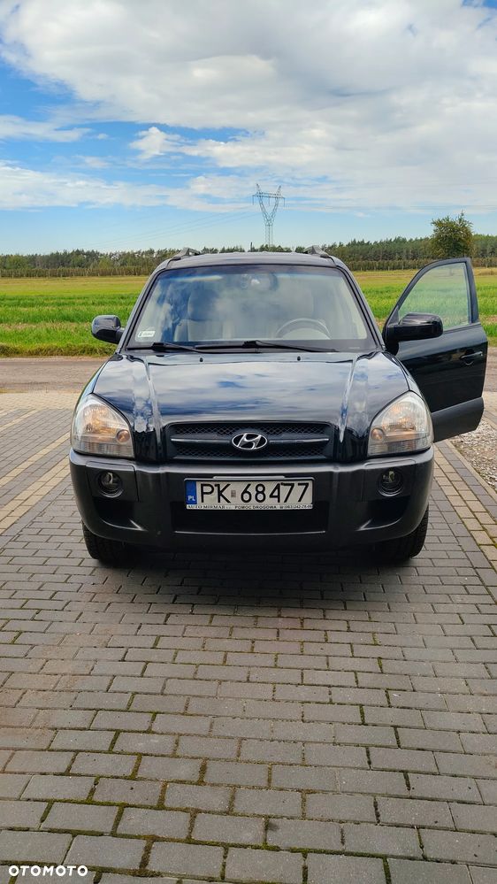 Hyundai Tucson 2.0 CRDi Premium - 4