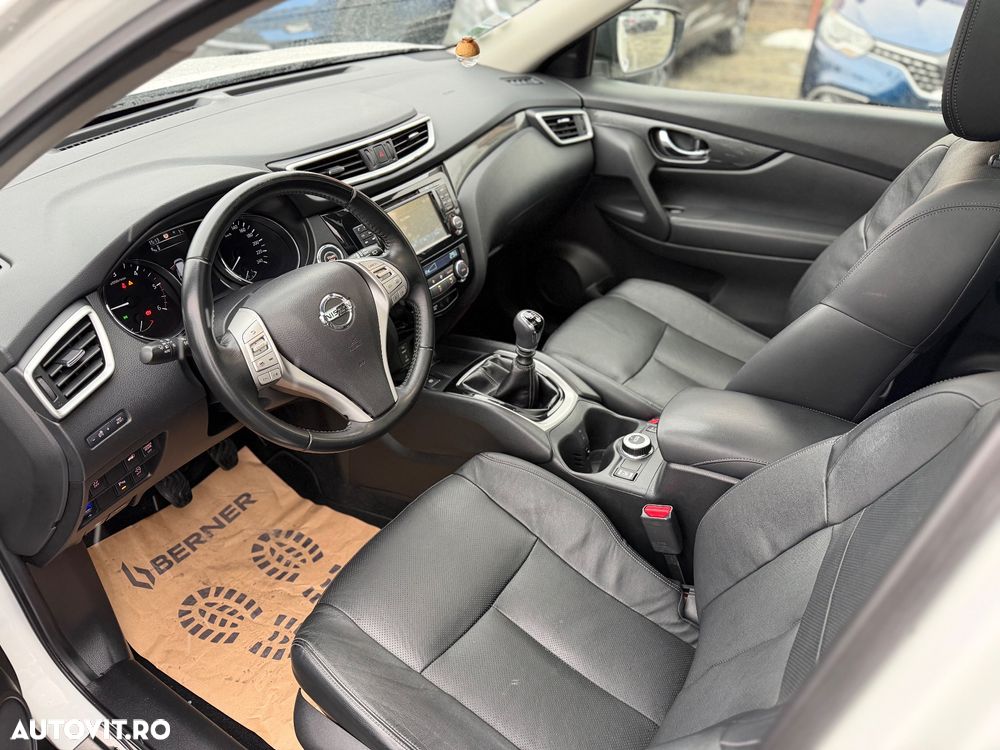 Nissan X-Trail 1.6 dCi ALL-MODE 4x4i Tekna - 1