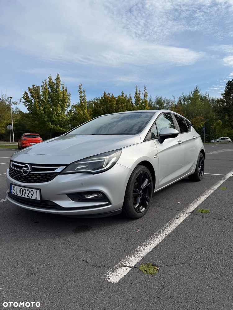 Opel Astra 1.6 CDTI Enjoy S&S - 12