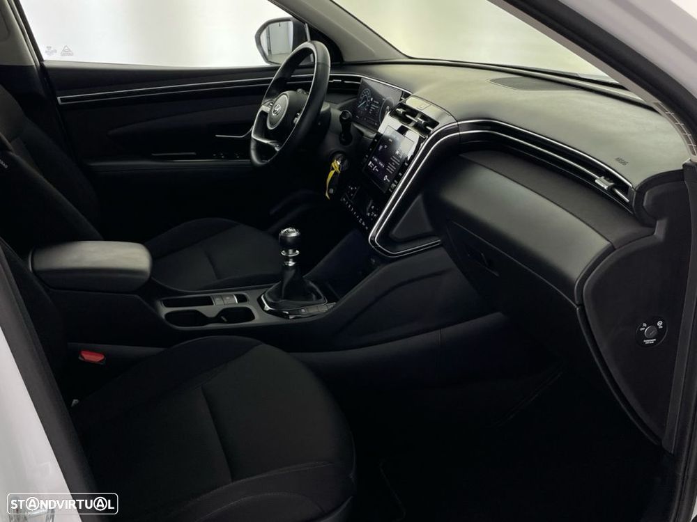 Hyundai Tucson 1.6 T-GDi Premium - 22