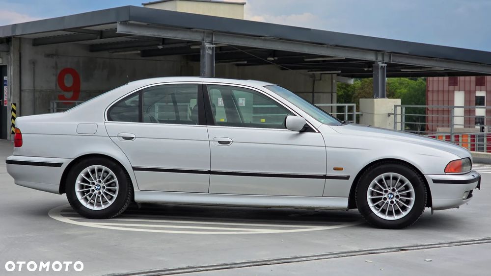 BMW Seria 5 - 6