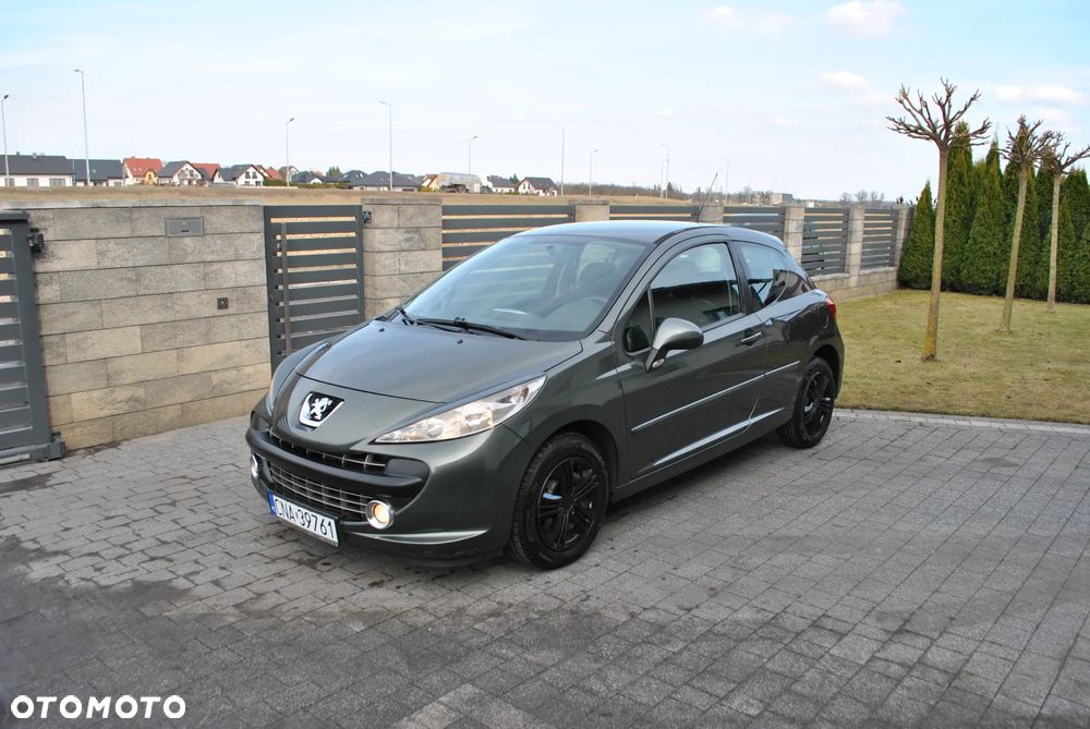 Peugeot 207 1.4 16V U Move - 1