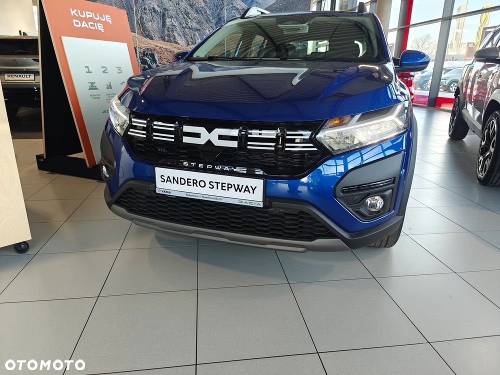 Dacia Sandero Stepway - 2