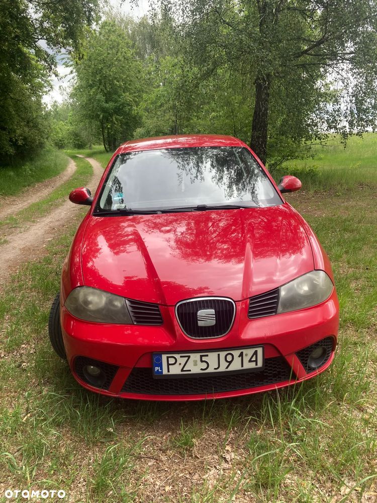 Seat Ibiza 1.4 16V Comfort Edition - 1