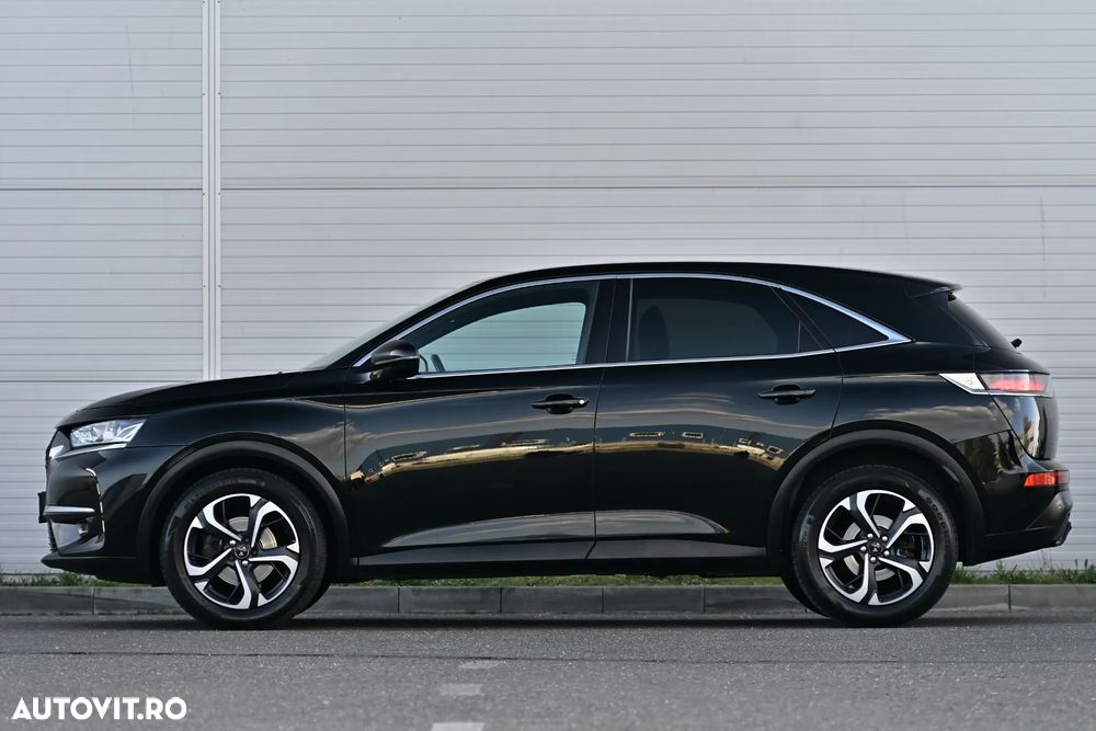 DS Automobiles DS 7 Crossback 1.5 BlueHDi 130 S&S EAT8 BASTILLE - 18