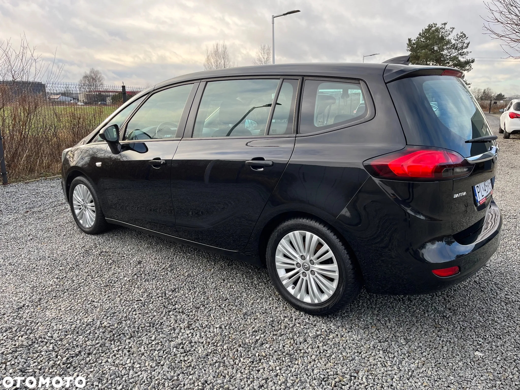 Opel Zafira 1.4 Turbo (ecoFLEX) Start/Stop Active - 8