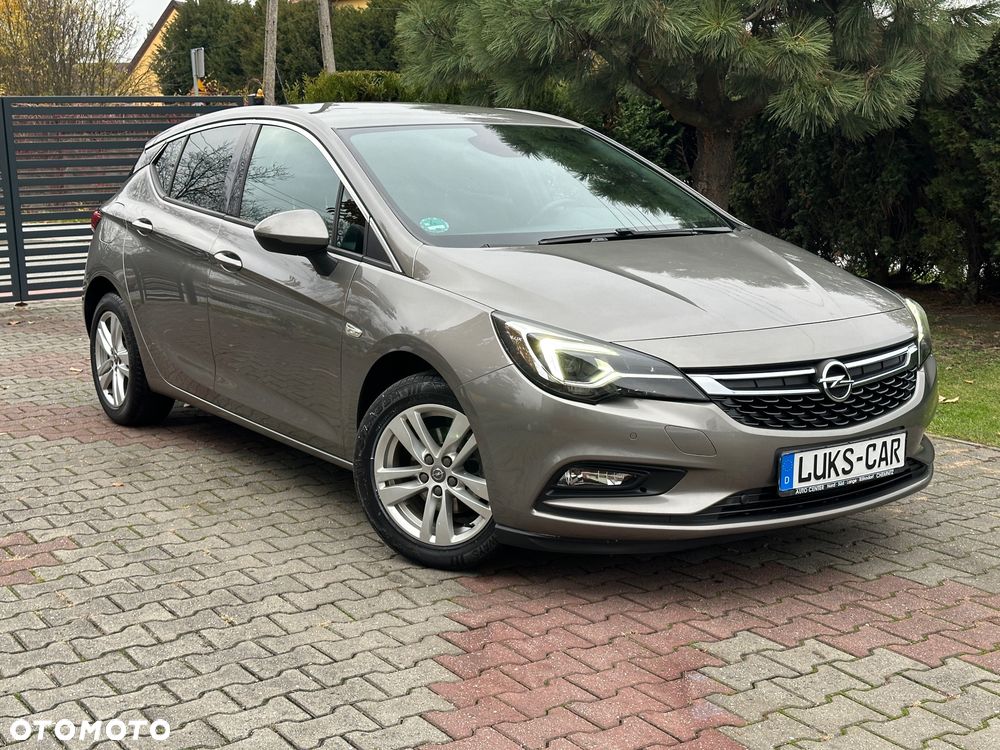 Opel Astra 1.4 Turbo Start/Stop Innovation - 8