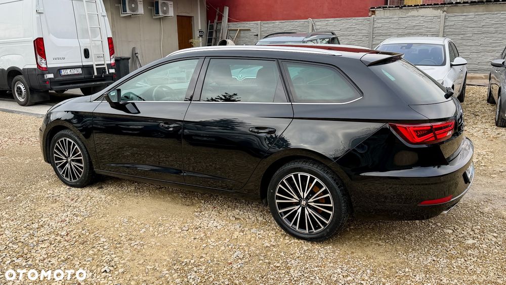 Seat Leon 1.4 TSI Start&Stop XCELLENCE - 11