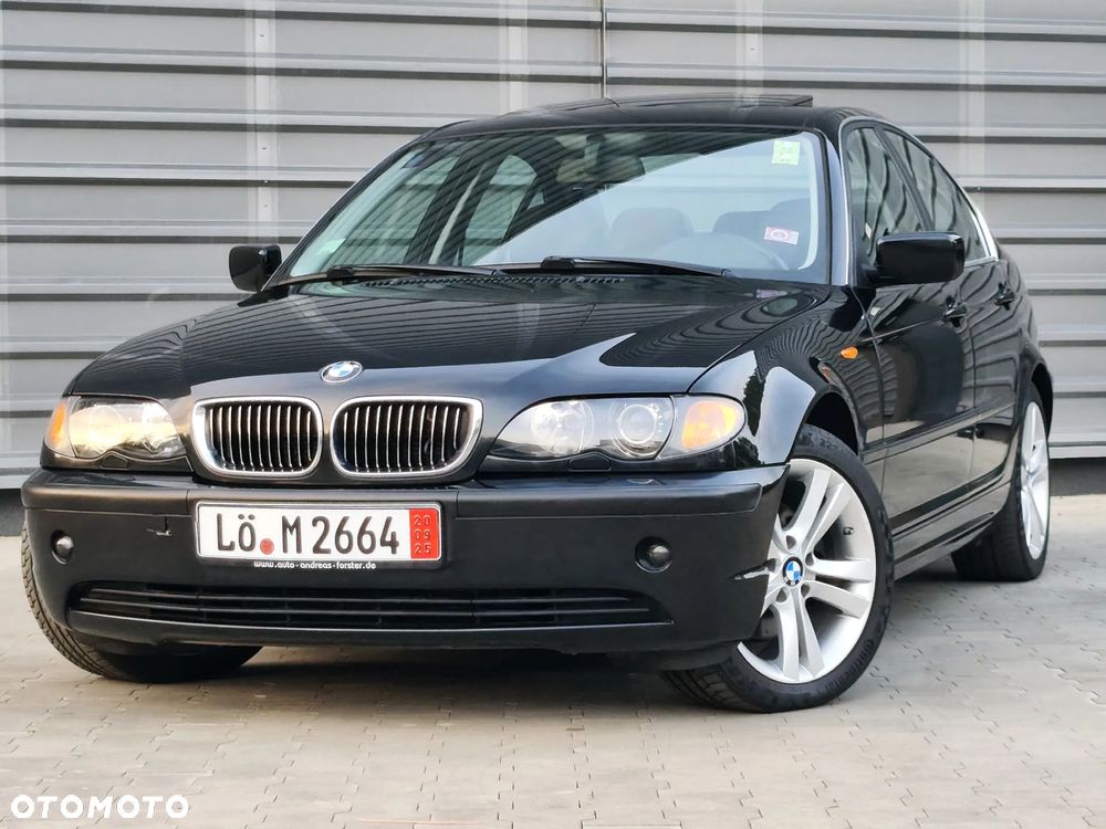 BMW Seria 3 325i Edition Exclusive - 14