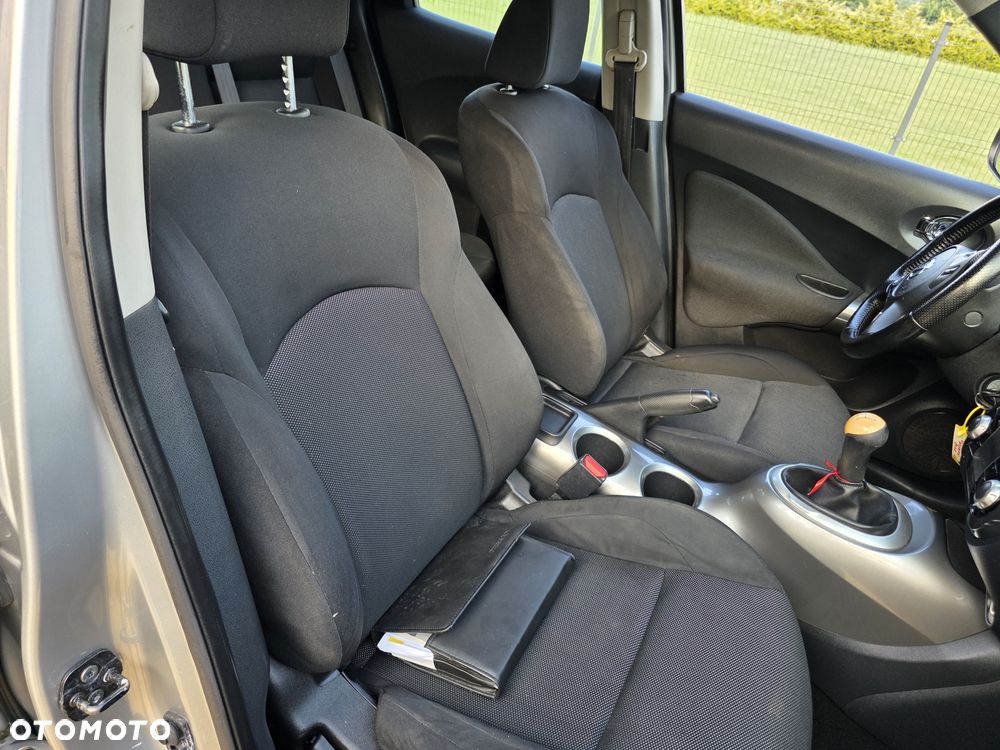 Nissan Juke 1.6 Start/Stop Acenta - 14