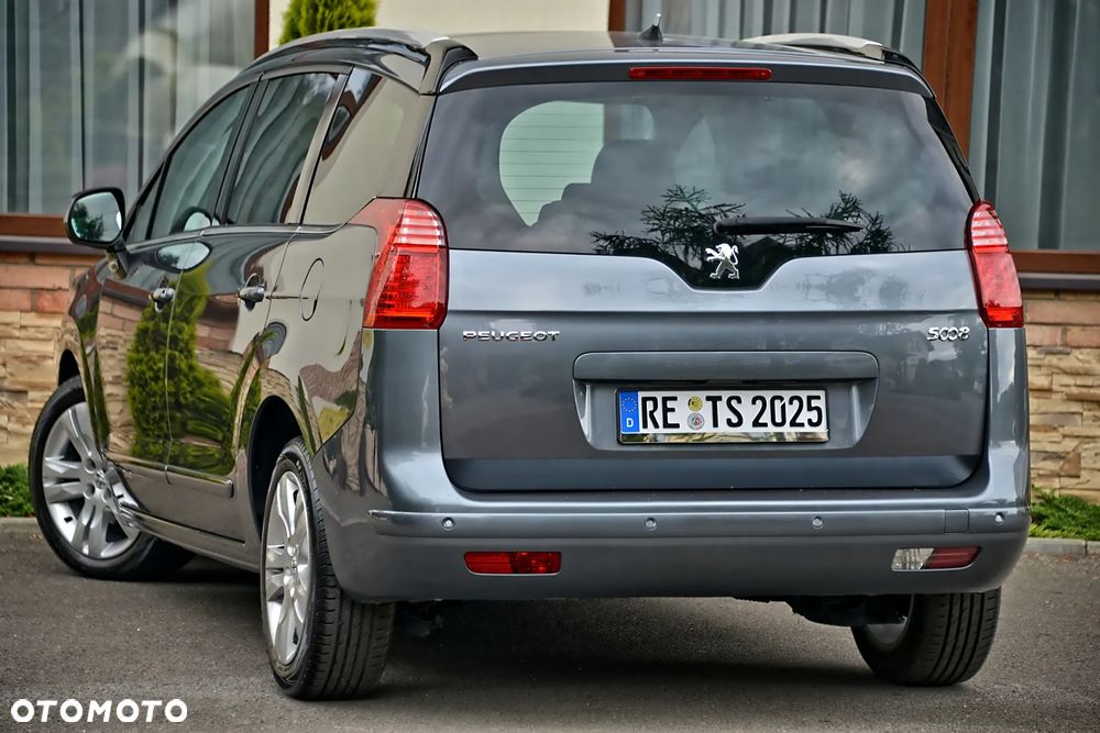 Peugeot 5008 2.0 HDi Allure - 3