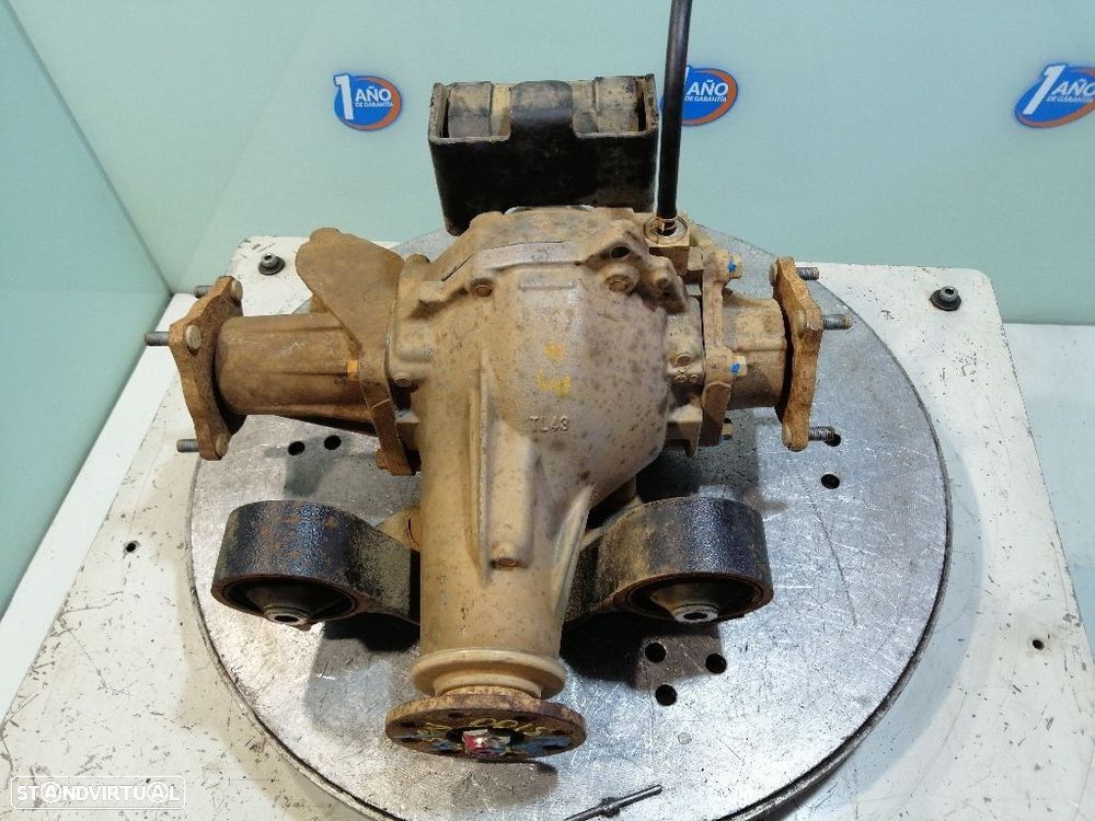 DIFERENCIAL TRASEIRO SUZUKI GRAND VITARA II 2007 -2745066JV0 2730066840 - 2