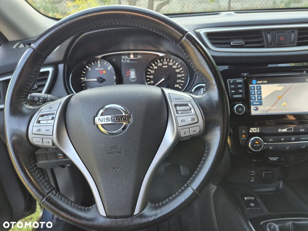 Nissan X-Trail 1.6 DCi Tekna - 11