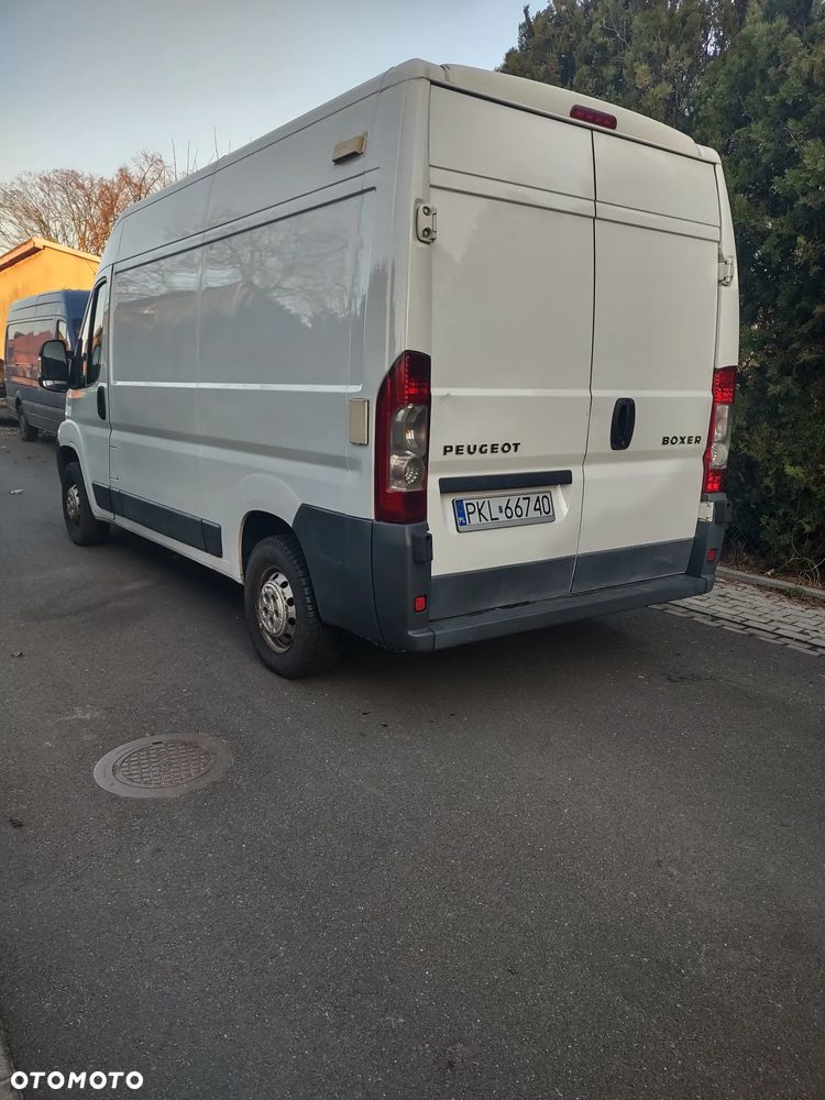 Peugeot Boxer - 4