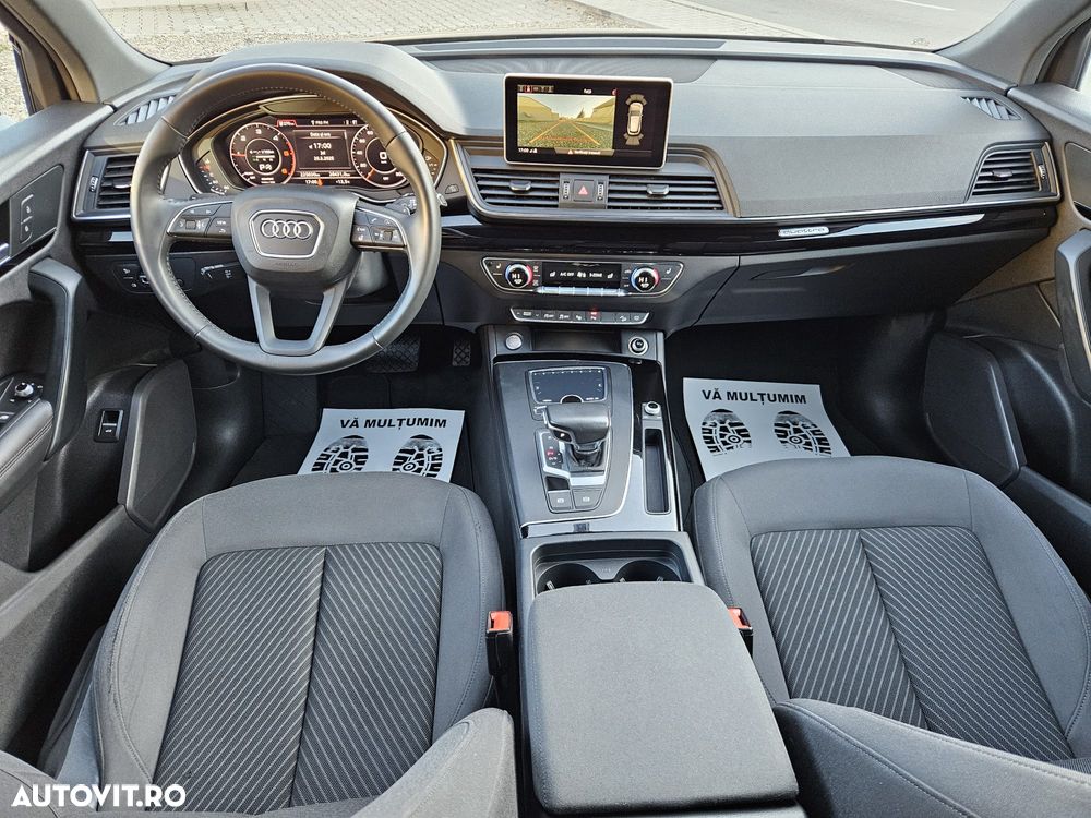 Audi Q5 2.0 TDI Quattro S tronic - 9