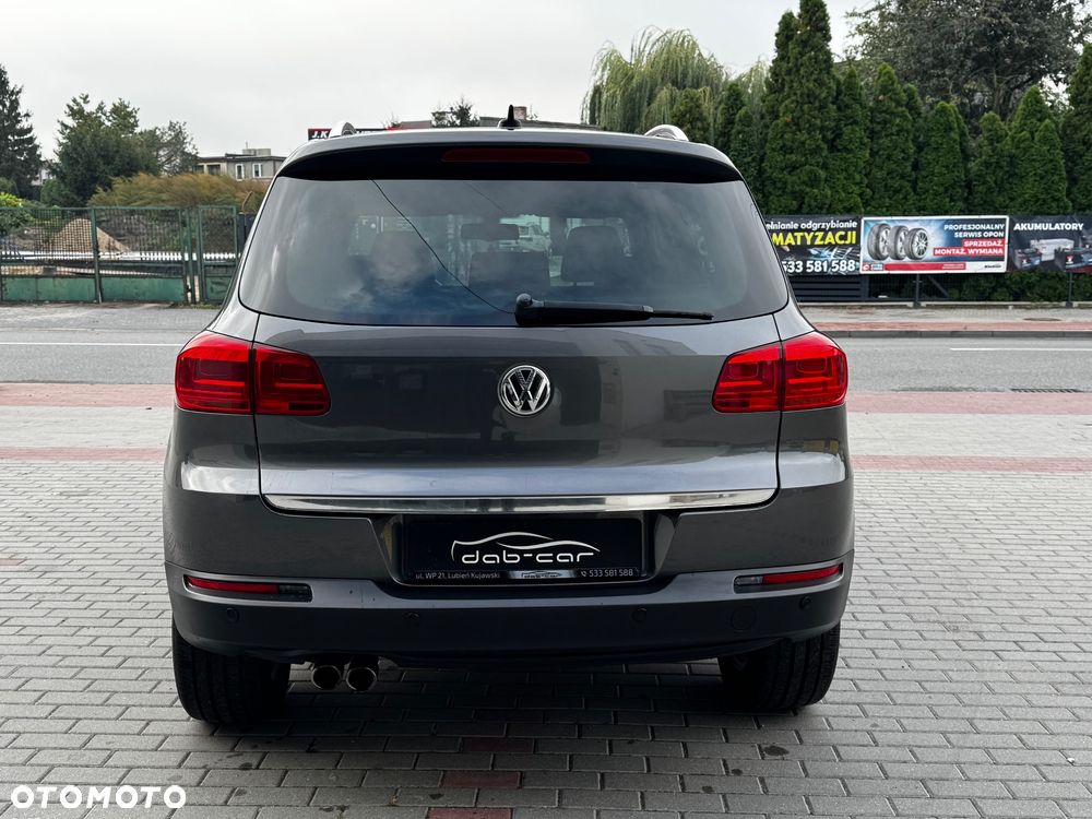Volkswagen Tiguan 2.0 TDI DPF 4Motion BlueMotion Technology DSG Cup Sport & Style - 7