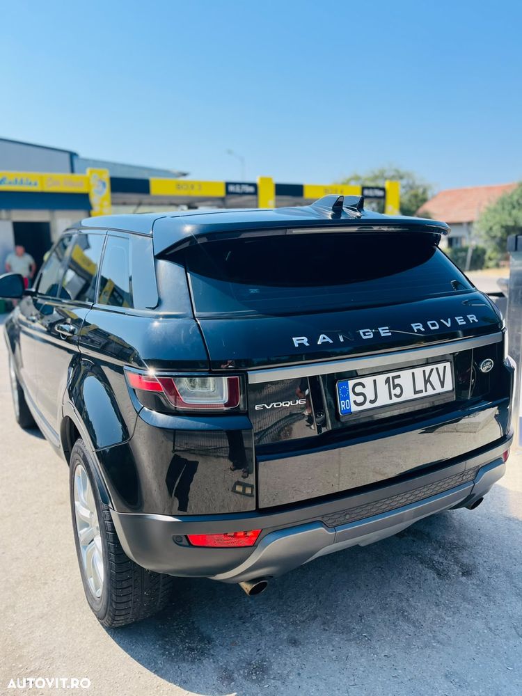 Land Rover Range Rover Evoque - 6