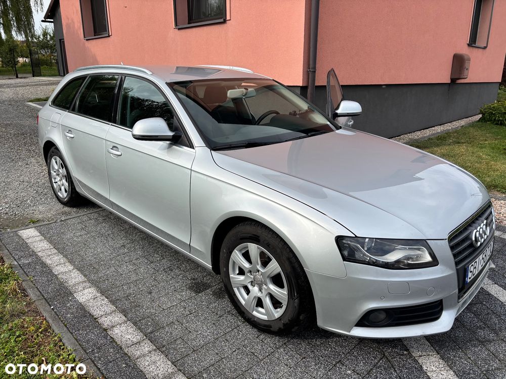Audi A4 Avant 2.0 TDI DPF Ambition - 5