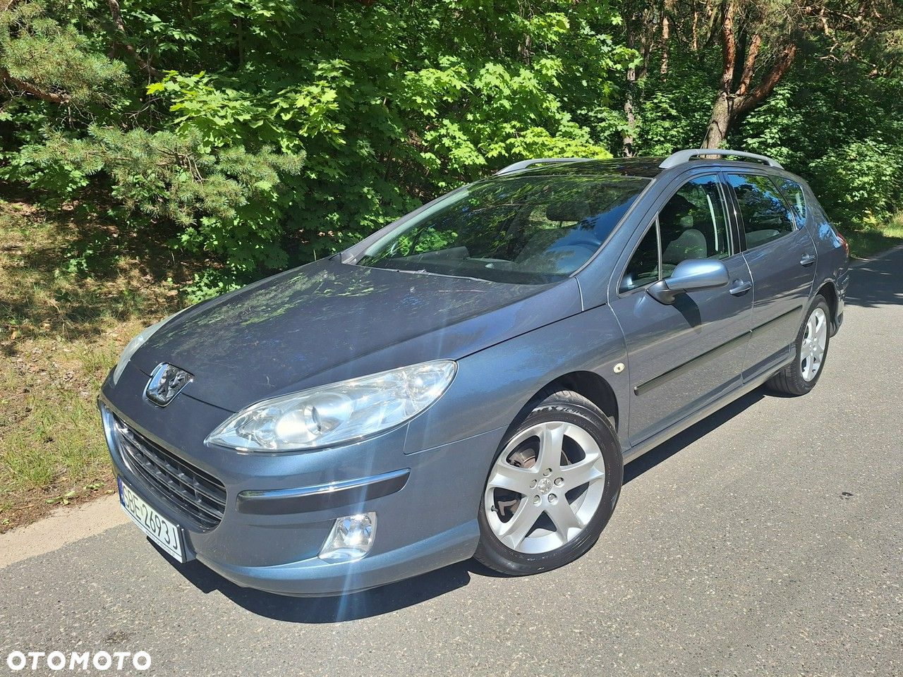 Peugeot 407 2.0 HDI Sport - 2