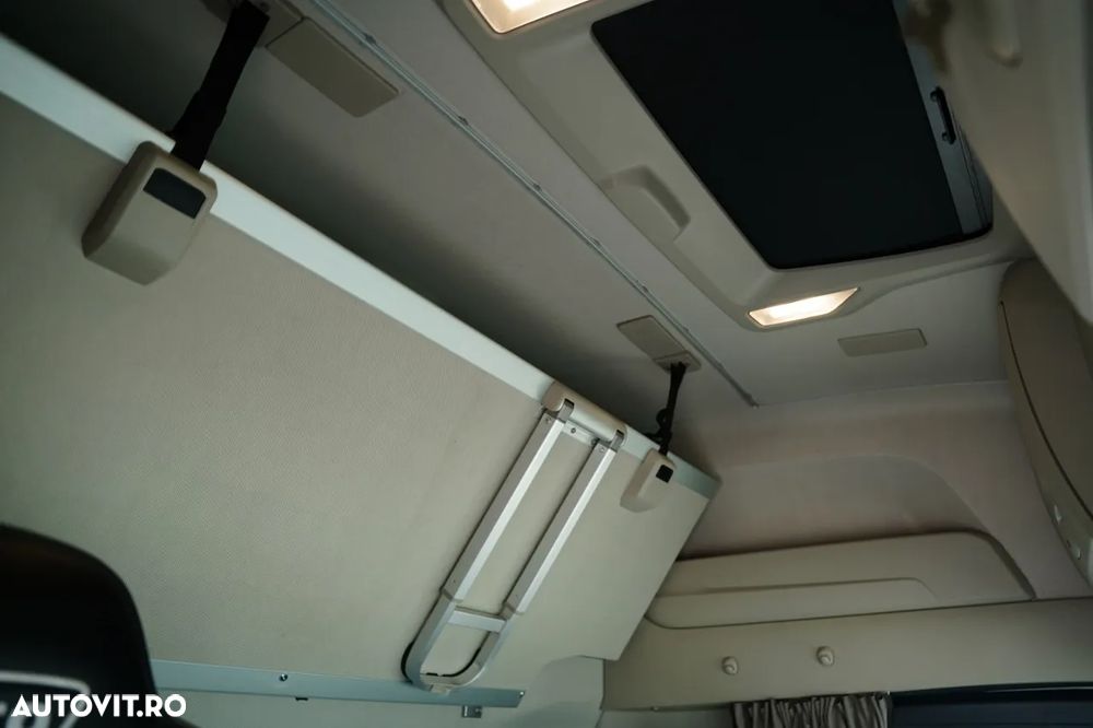 Iveco S-WAY / 510 / I-PARK COOL / COMPLET AIRMATIC / PIELE / JANTE DIN ALIAJ / EURO 6 - 34
