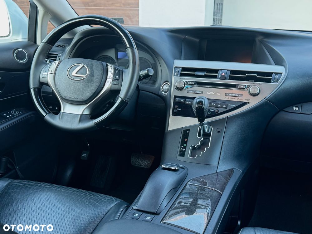Lexus RX 350 Prestige - 9