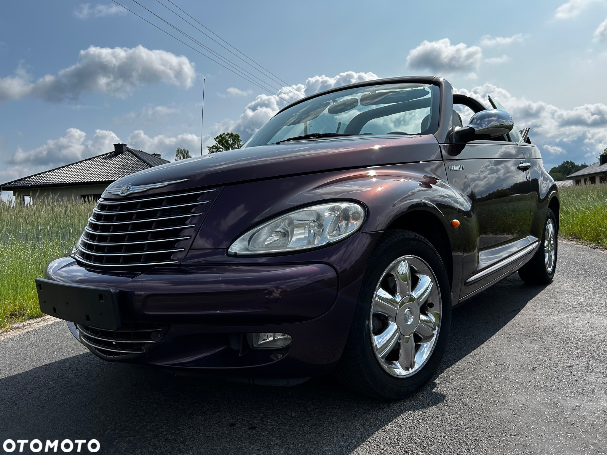 Chrysler PT Cruiser Cabrio 2.4 Limited - 20