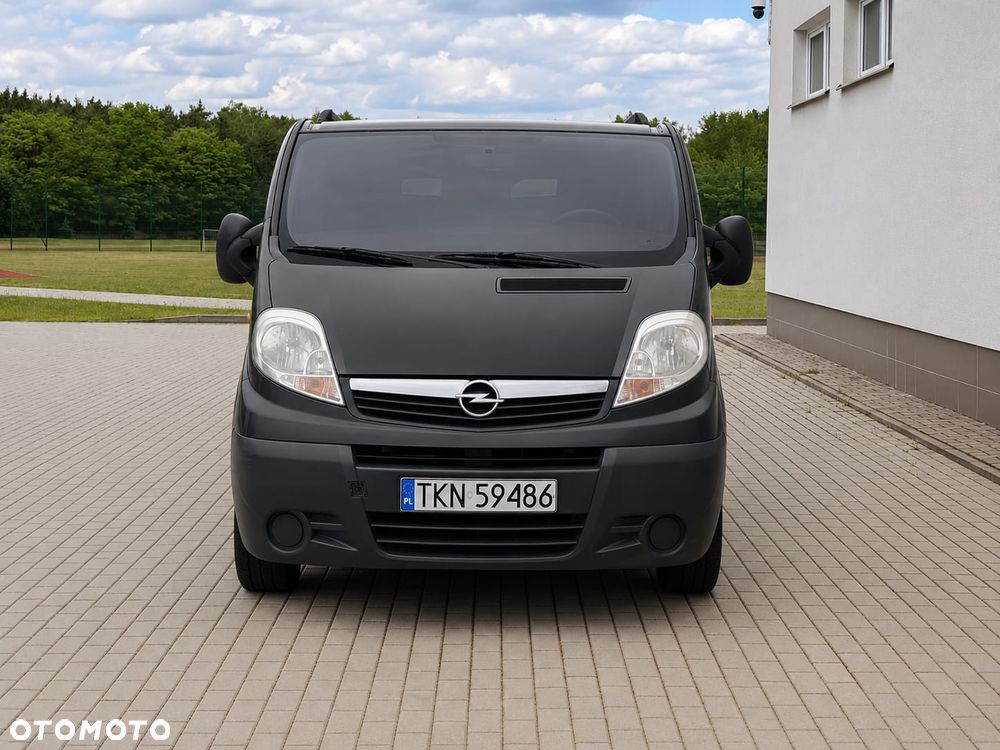 Opel VIVARO - 2