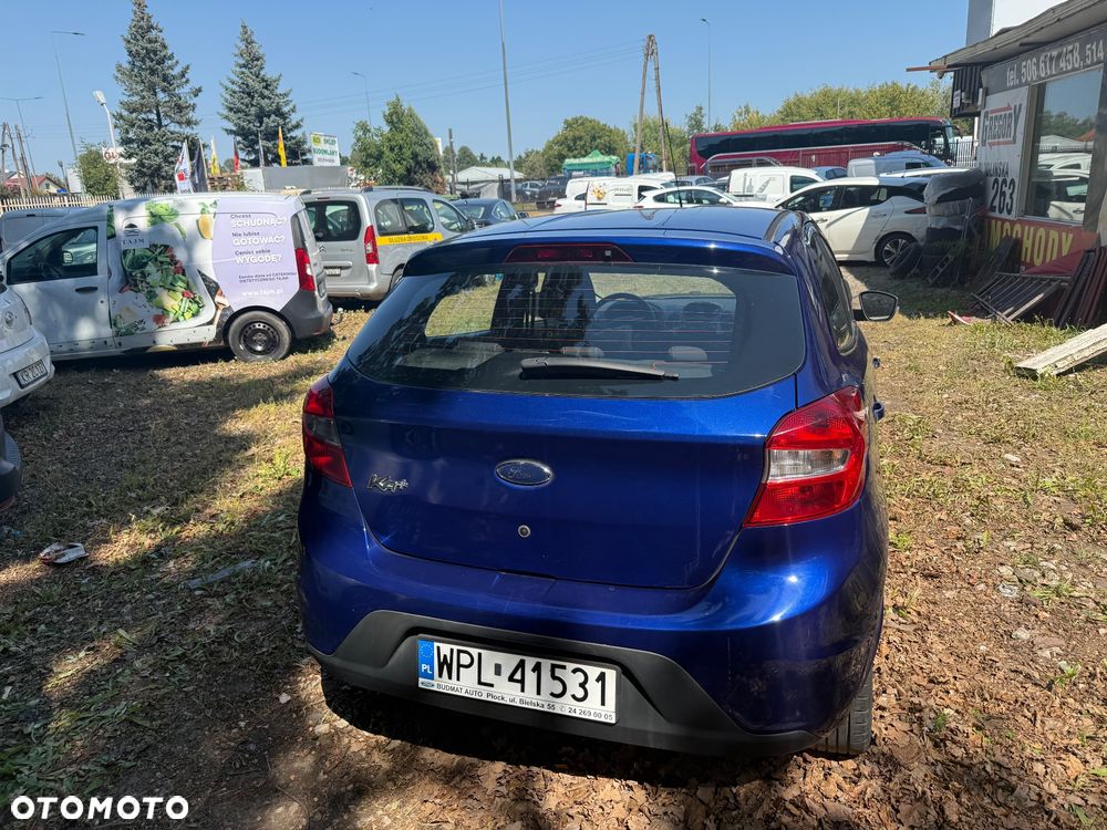 Ford KA - 12
