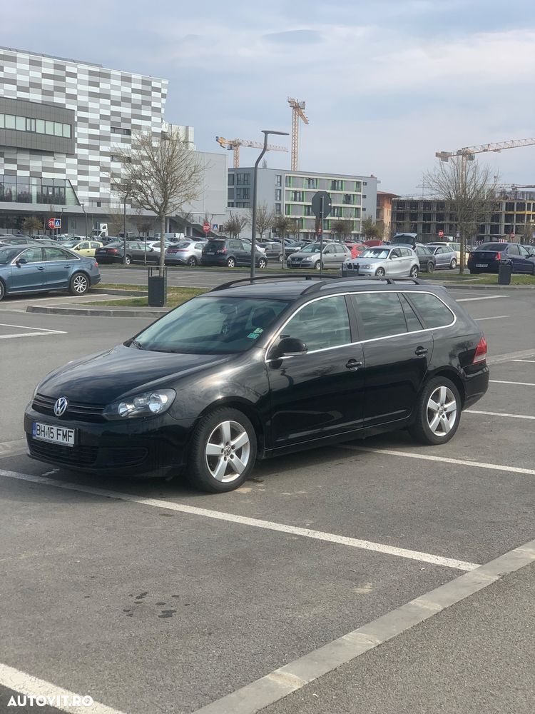 Volkswagen Golf 1.6 TDI DPF BlueMotion - 2