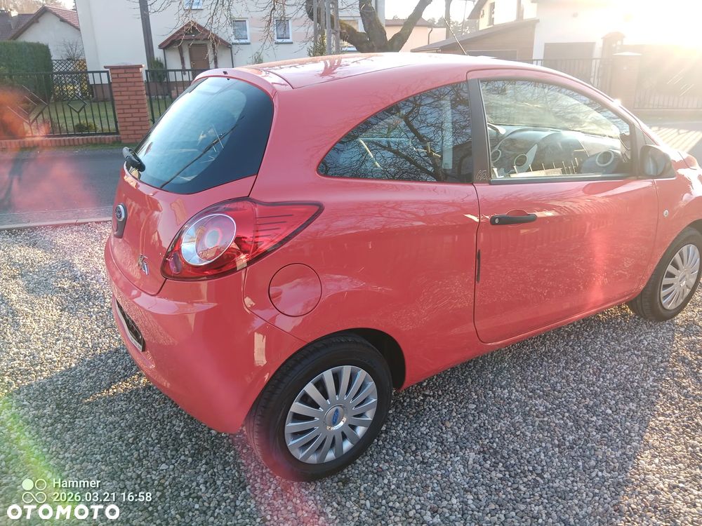 Ford KA 1.2 Concept+ - 9