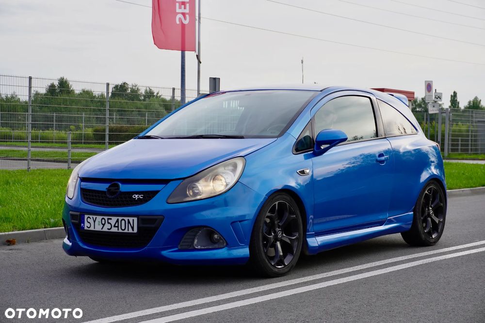 Opel Corsa 1.6T OPC - 5