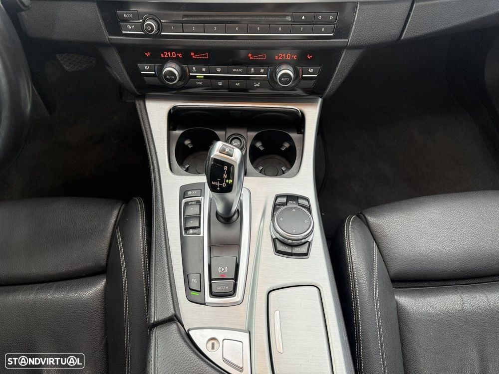BMW 525 d Line Luxury Auto - 35