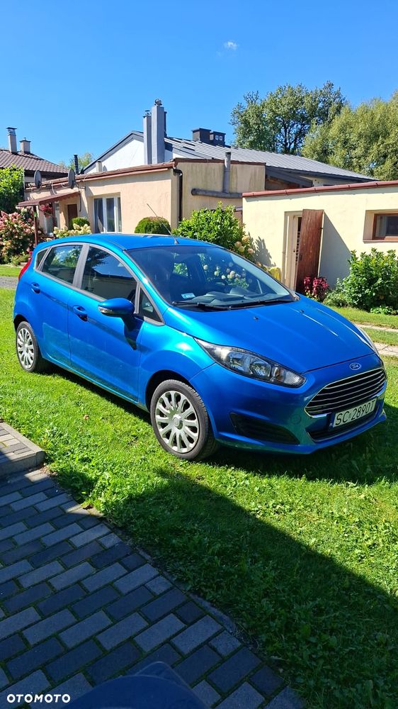 Ford Fiesta 1.0 EcoBoost Silver X Plus 2 ASS - 1