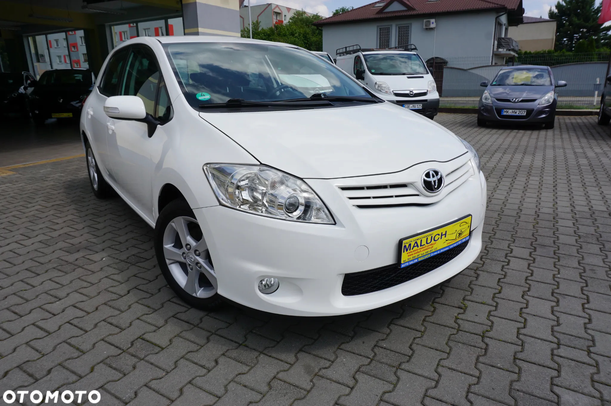 Toyota Auris 1.6 Comfort - 3