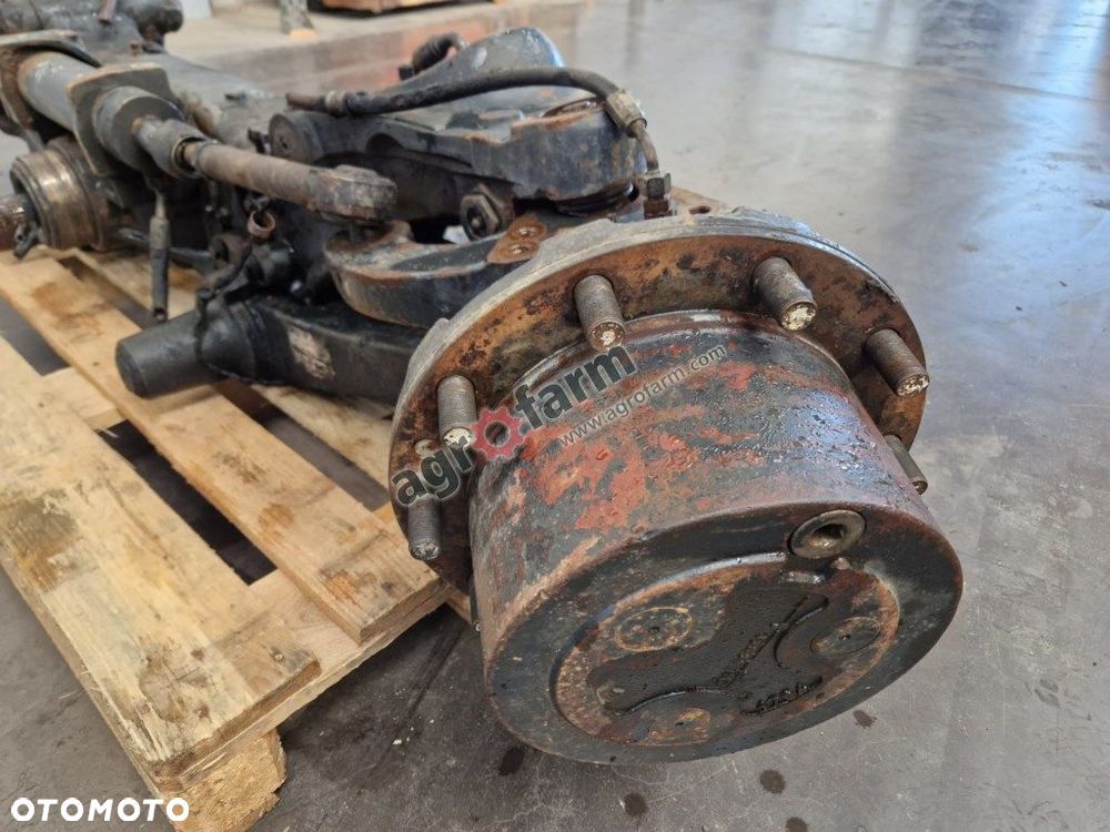 Przedni most Carraro 20.29 SI New Holland TVT 190 - 4