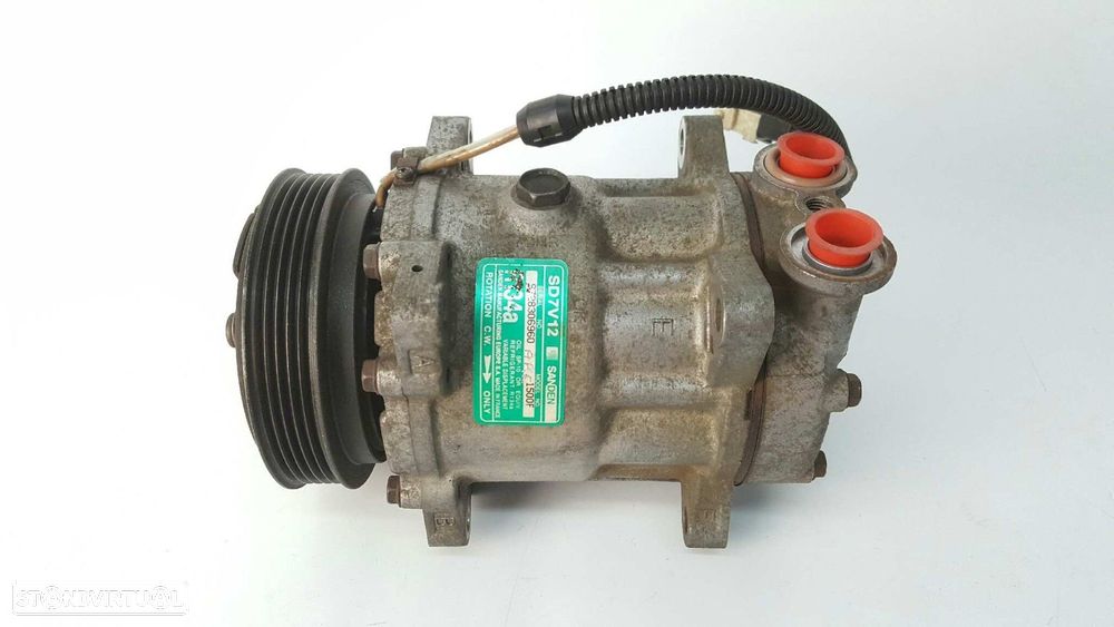 COMPRESSOR DE AR CONDICIONADO CITROEN SAXO 1.1 IMAGE - 8