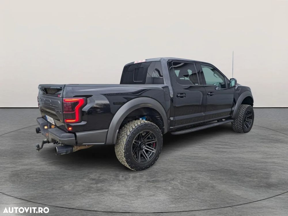 Ford Raptor - 3
