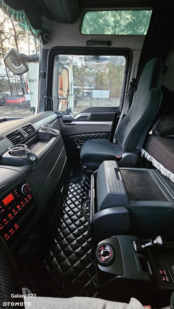 MAN TGX XXL 18.440 - 12