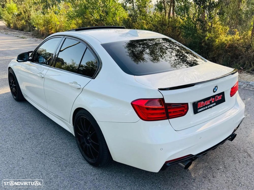 BMW 335 d xDrive Auto Pack M - 17