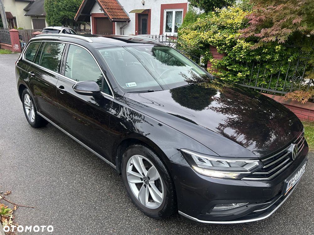 Volkswagen Passat 2.0 TDI EVO Elegance DSG - 5