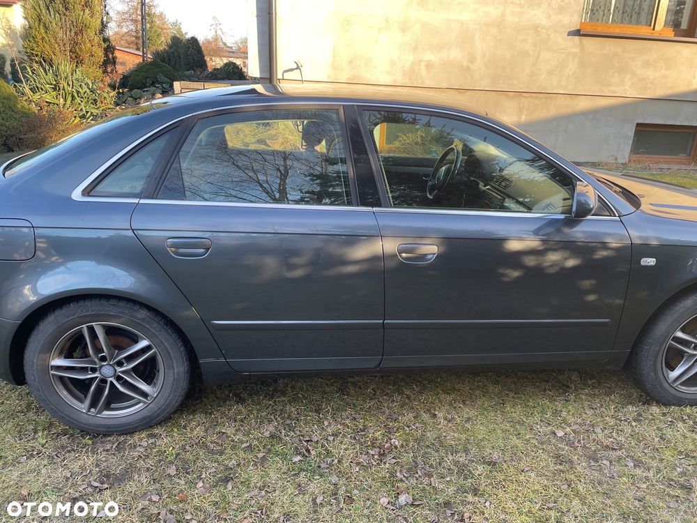 Audi A4 Limousine 2 - 2