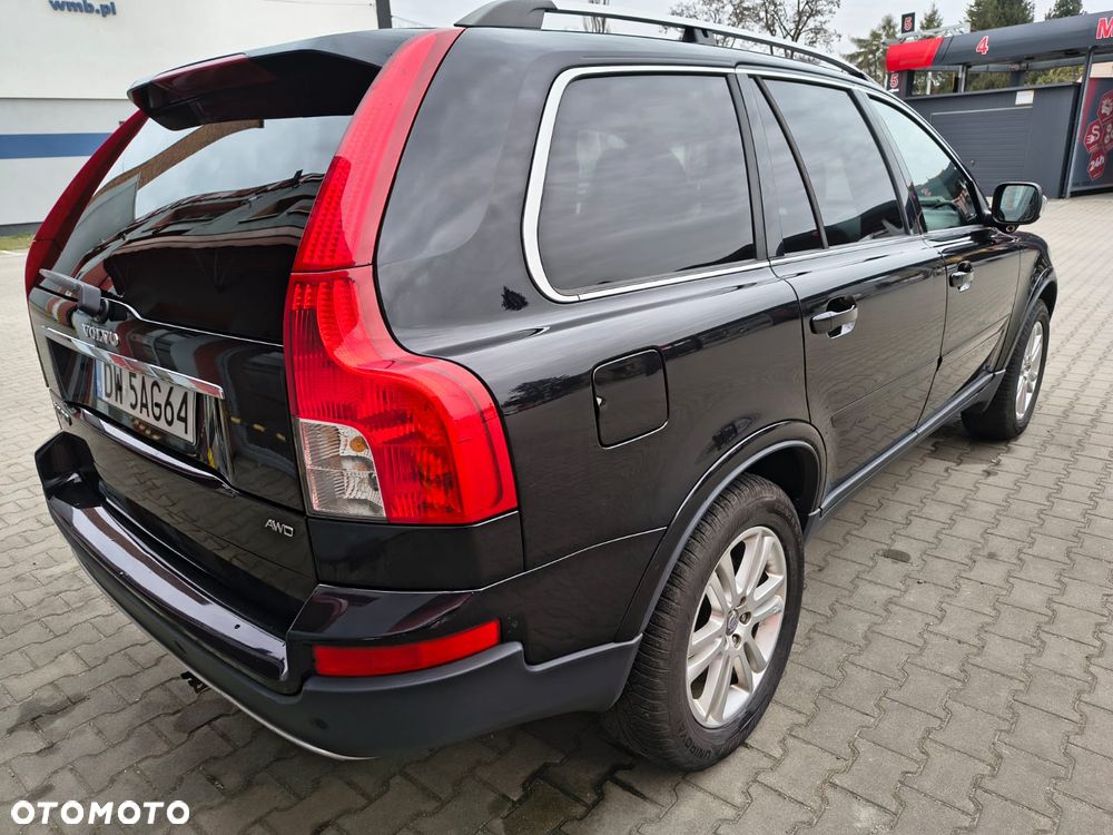 Volvo XC 90 D5 Edition - 3
