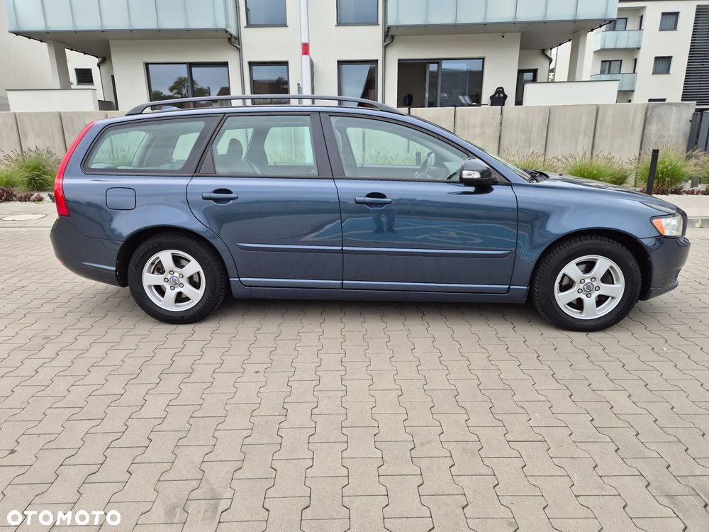 Volvo V50 1.6D Summum - 3
