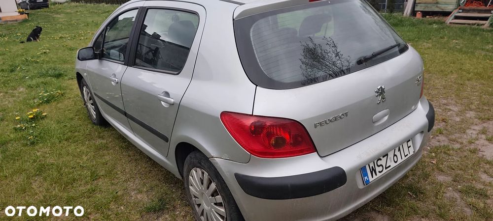 Peugeot 307 2.0 HDi - 7