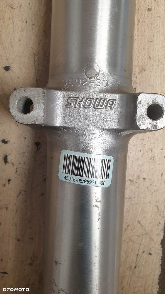 Goleń prawy Harley Davidson Fat Boy Heritage Deluxe 45915-08 - 6