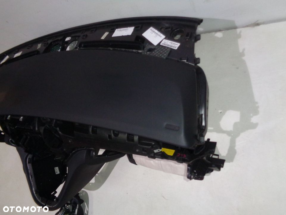MERCEDES V KLASA DESKA KONSOLA AIRBAG PODUSZKI - 3