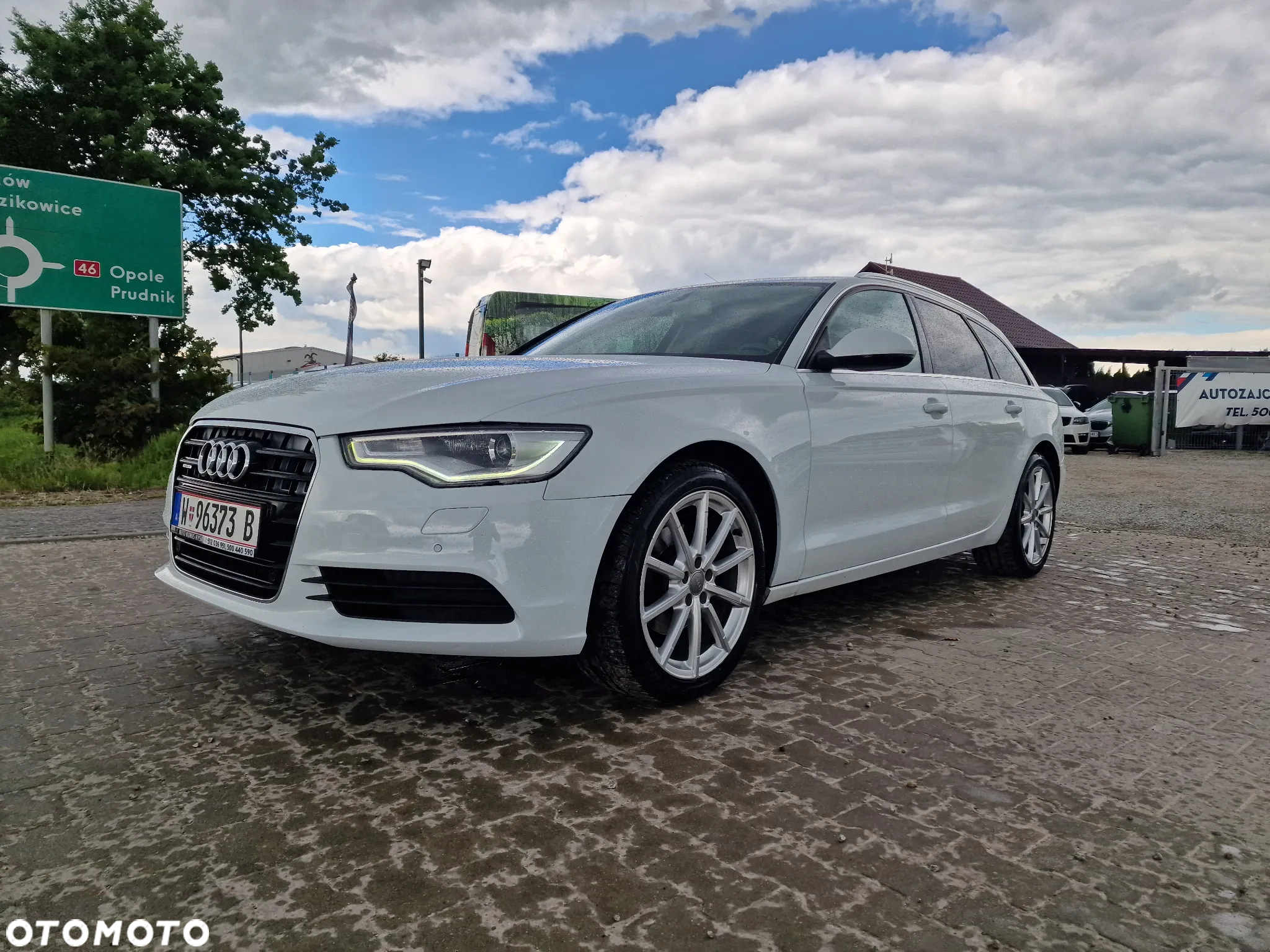 Audi A6 Avant 3.0 TDI DPF quattro S tronic sport selection - 3
