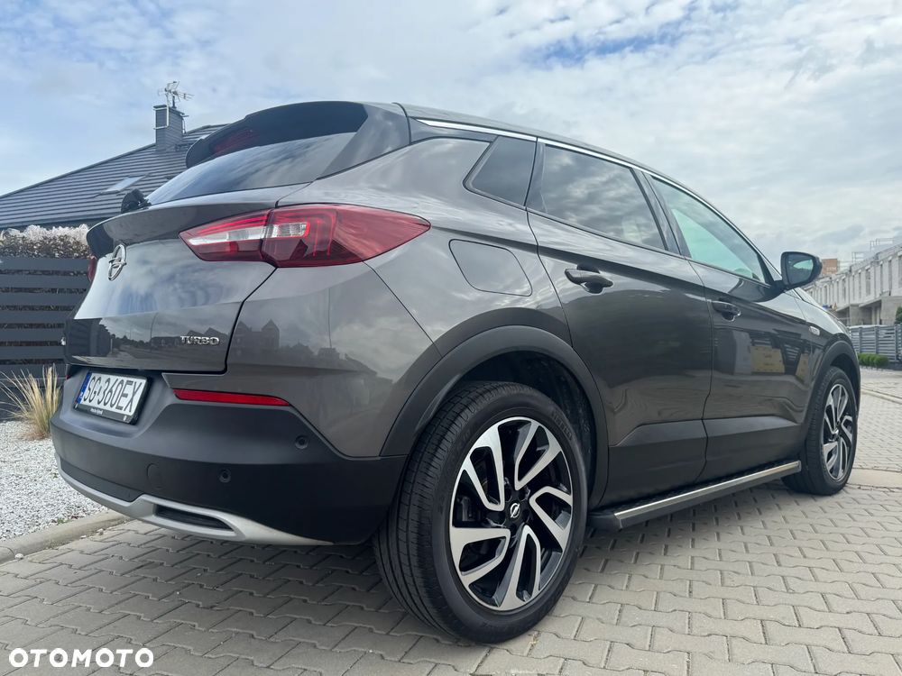 Opel Grandland X 1.2 Start/Stop Design Line - 6