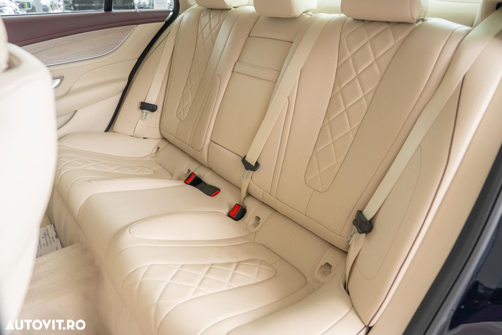 Mercedes-Benz CLS 220 d 9G-TRONIC Avantgarde - 30