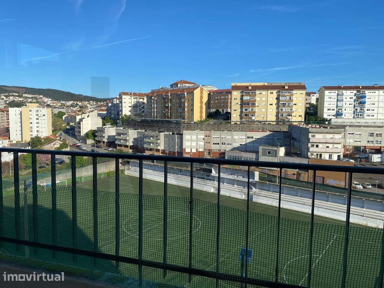 APARTAMENTO T1 COM VISTA PANORÂMICA E GARAGEM | COIMBRA - Grande imagem: 4/13